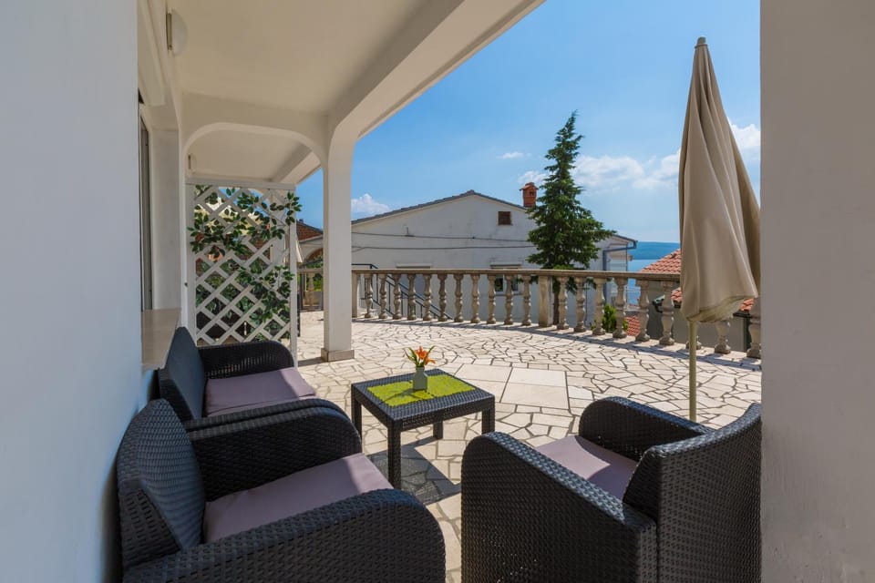 Balcony/Terrace, Sea view