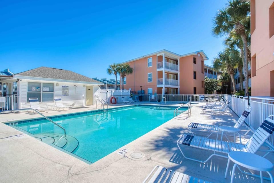 Welcome to my 229 condo Apartment in Miramar Beach