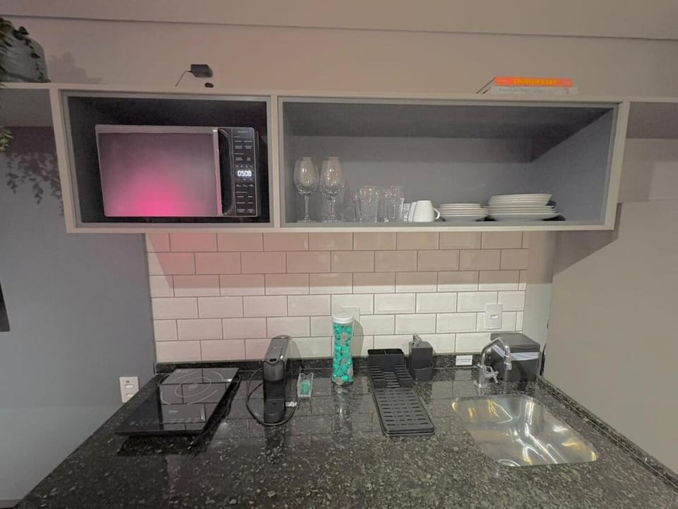 Apartamento para 4 hóspedes perto do Allianz Parque Apartment in Sao Paulo City