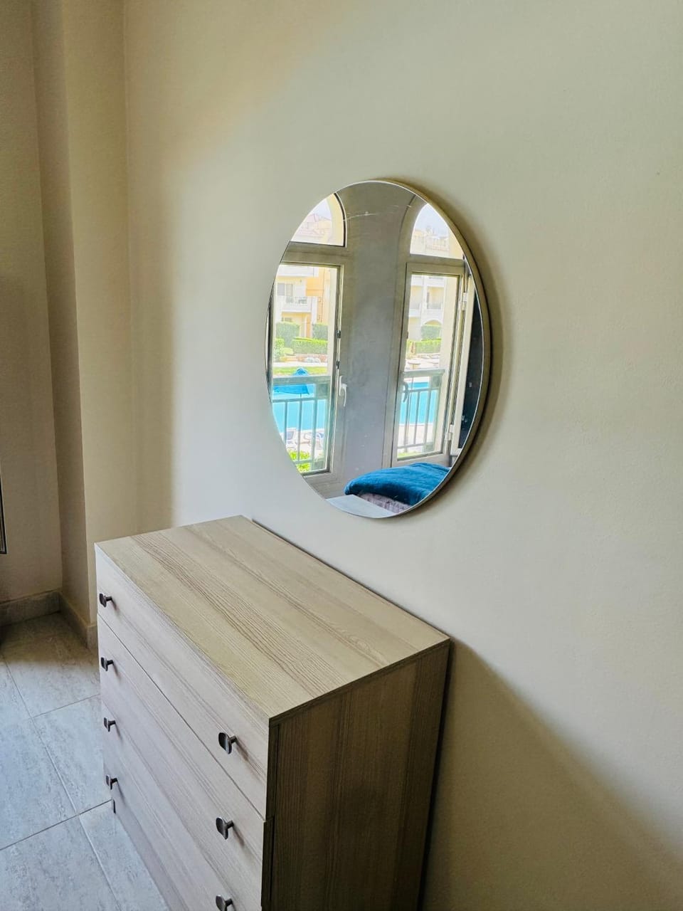 Lasirena Palm Beach Sokhna Chalet Apartment in Egypt