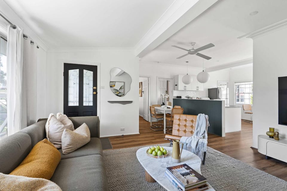 Salt Bush House House in Saint Georges Basin