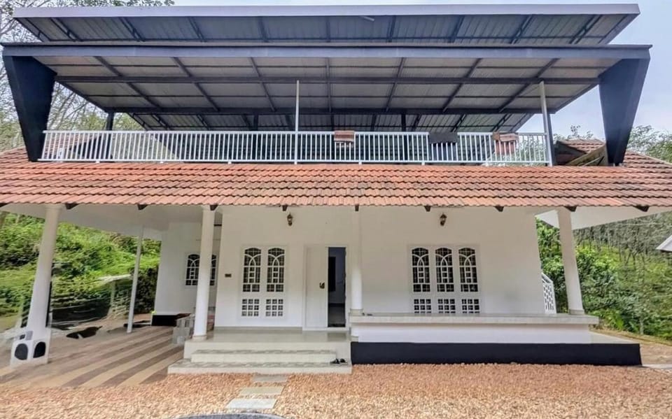 Riverview homestay House in Kerala