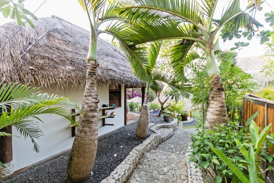 Natural landscape, Garden