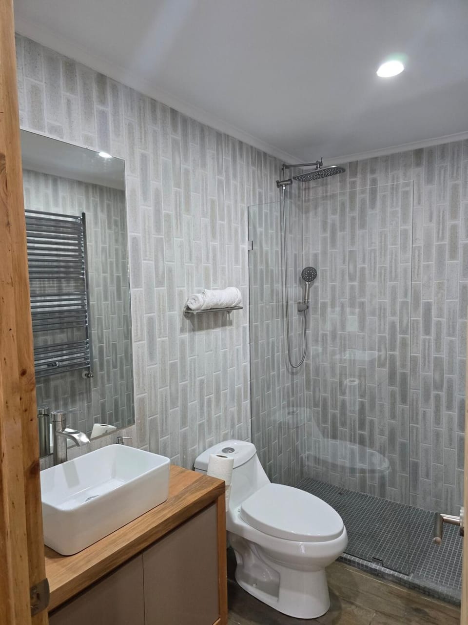 Palguin Pad 3 - 1er Piso Apartment in Pucon