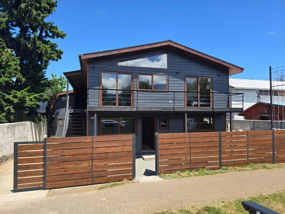 Palguin Pad 3 - 1er Piso Apartment in Pucon