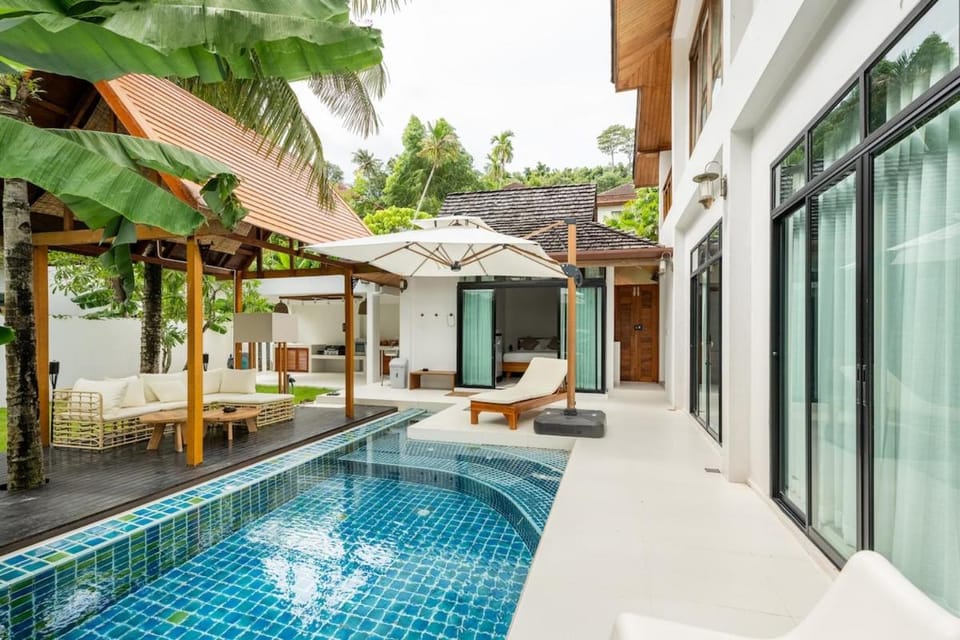Tewana Home Phuket Villa in Chalong