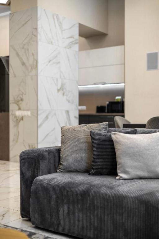 Marble & Gold Apartment by Andrássy Apartment in Budapest