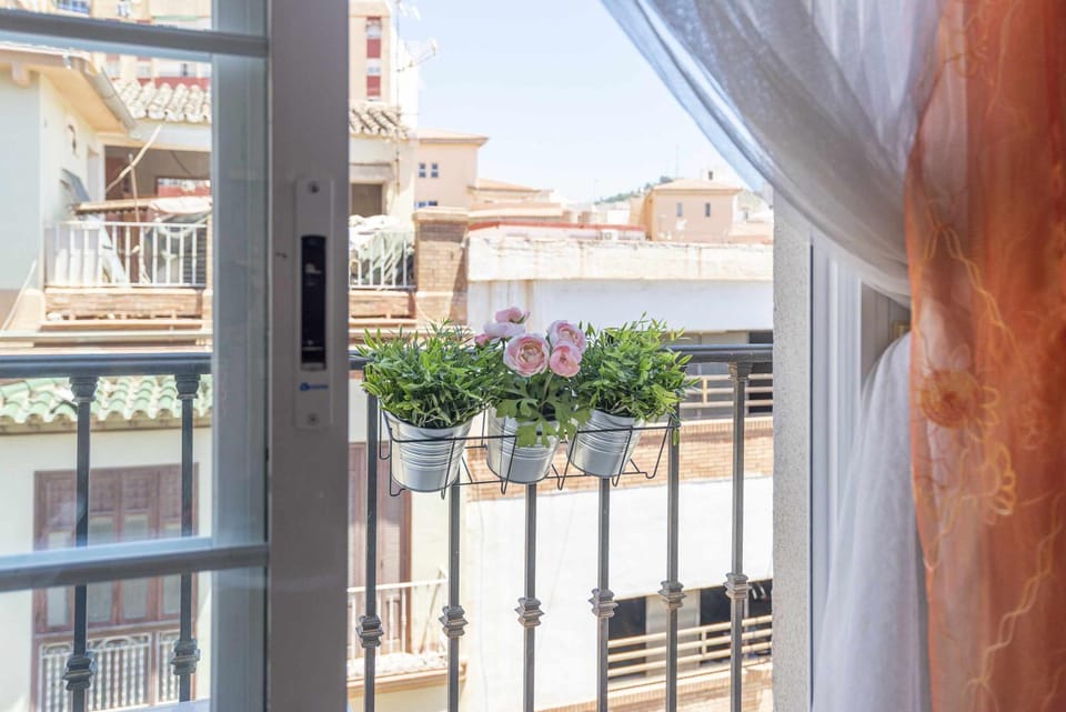 Acogedor y céntrico apartamento Apartment in Malaga