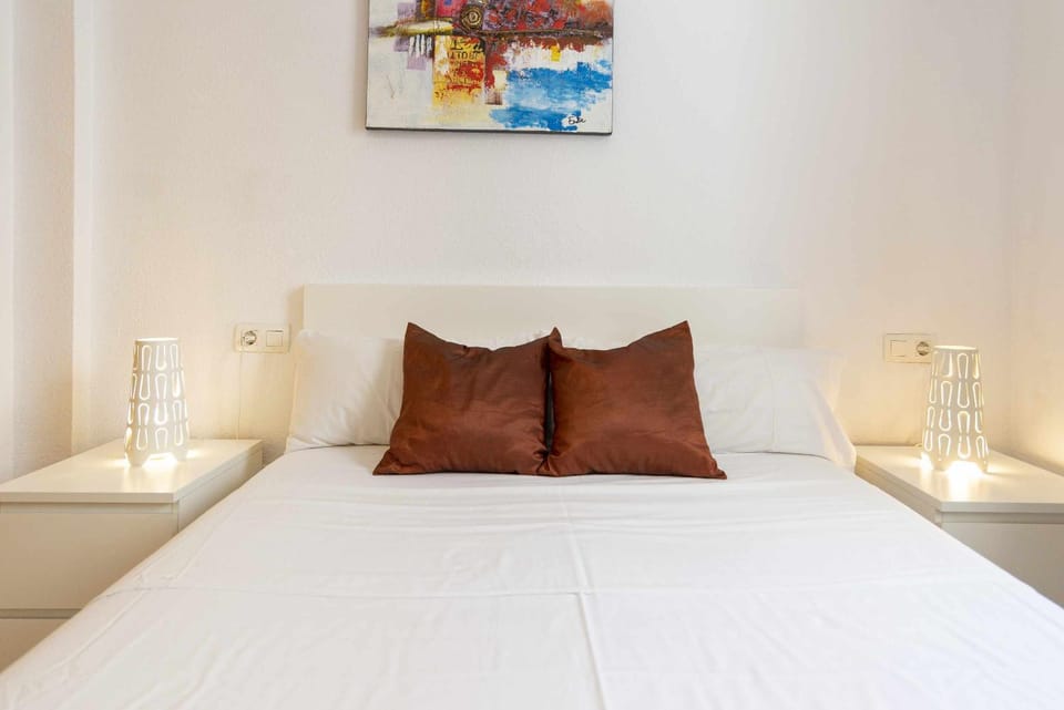 Acogedor y céntrico apartamento Apartment in Malaga