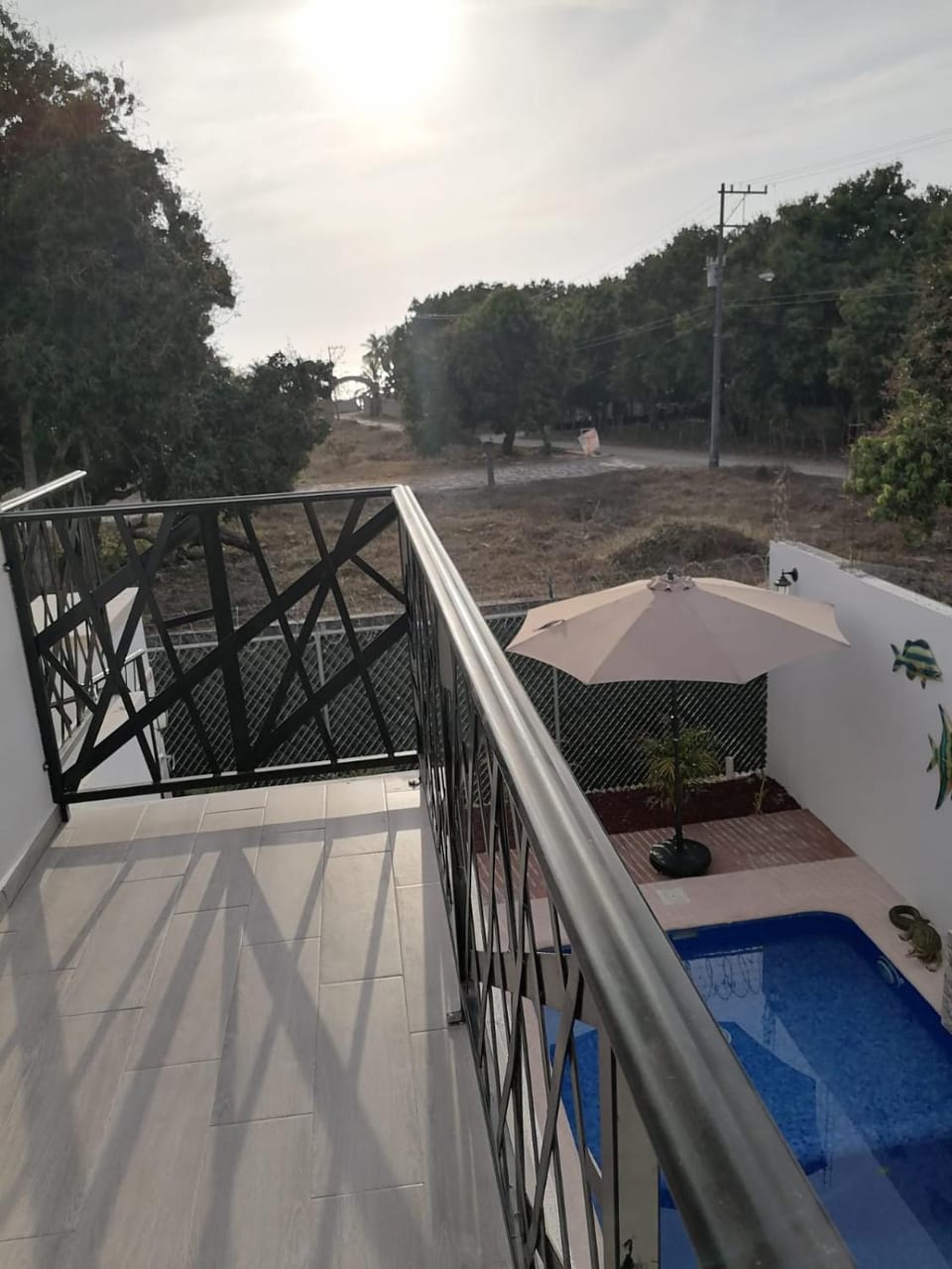 Bungalows Huerta del Mar Apartment hotel in State of Nayarit