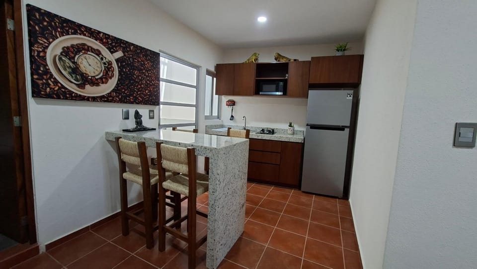 Bungalows Huerta del Mar Apartment hotel in State of Nayarit