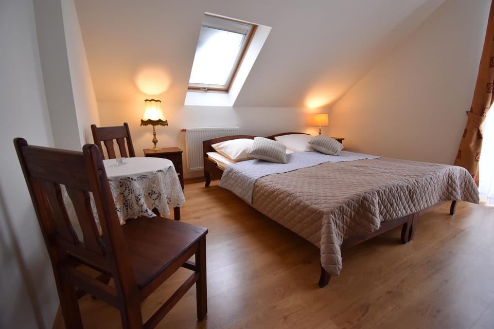 Pokoje Gościnne Na Skraju Puszczy Vacation rental in Belarus