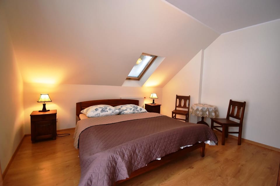 Pokoje Gościnne Na Skraju Puszczy Vacation rental in Belarus