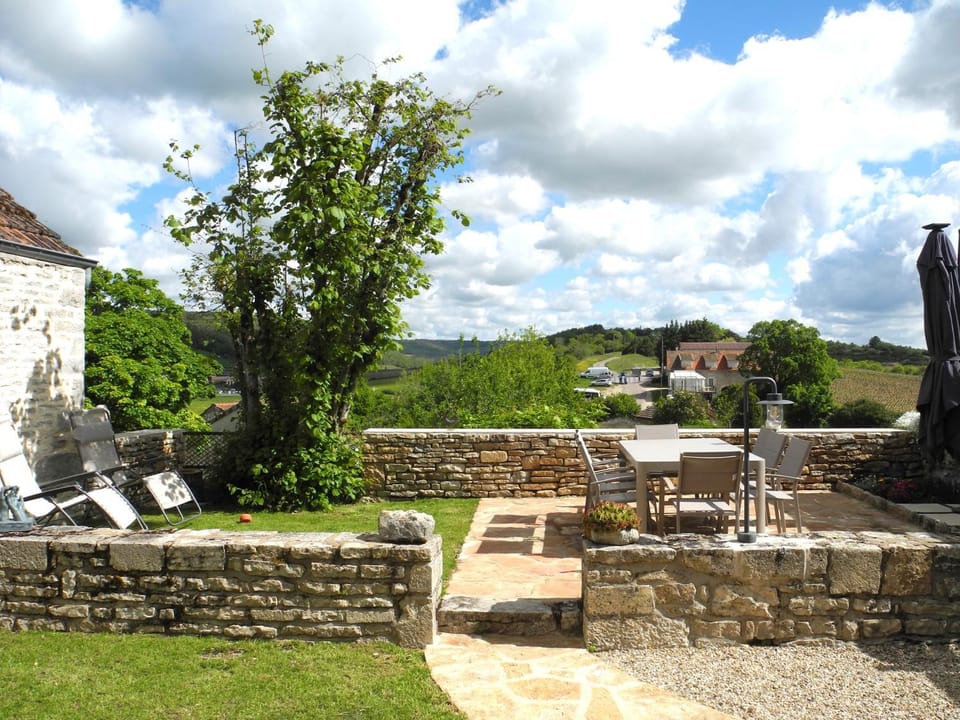 Garden, Garden, Garden view