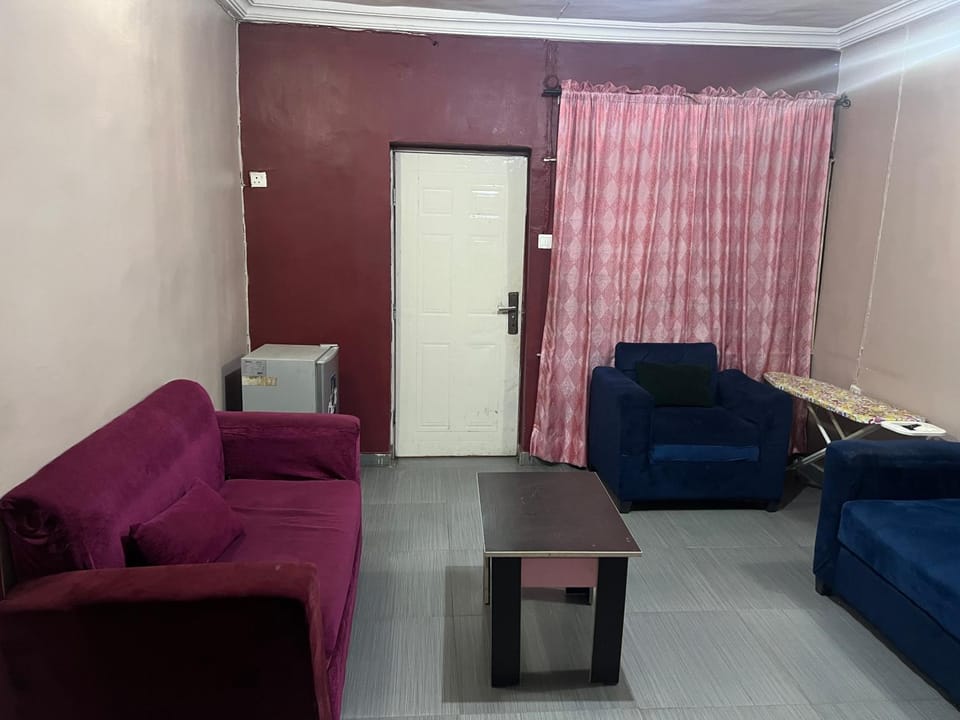 Electra Serviced 2 Bedroom Apartment, Lagos Apartment in Lagos