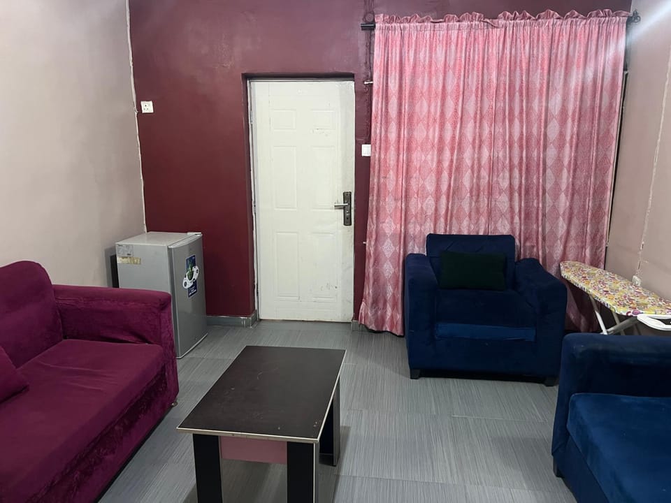 Electra Serviced 2 Bedroom Apartment, Lagos Apartment in Lagos