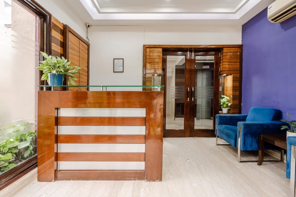 Lobby or reception, Seating area