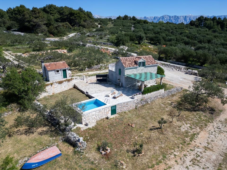 Megi Sea & Country House House in Split-Dalmatia County