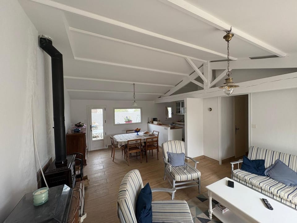 Maison avec animaux admis - 4 pers. - FR-1-823-172 House in Pays de la Loire