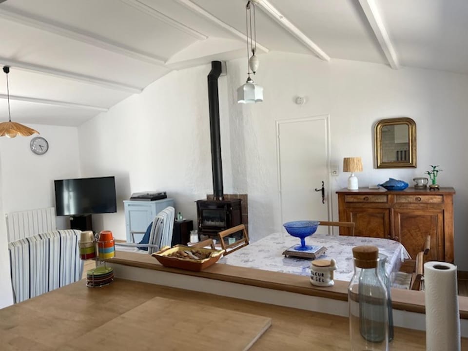Maison avec animaux admis - 4 pers. - FR-1-823-172 House in Pays de la Loire