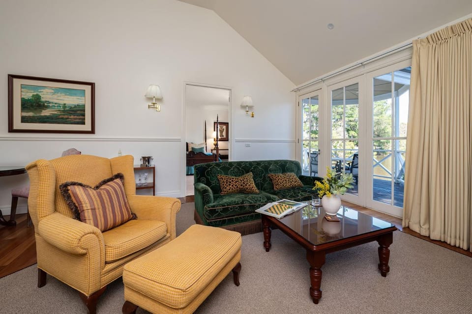 Chalet Trois at Woodman Estate Chalet in Melbourne