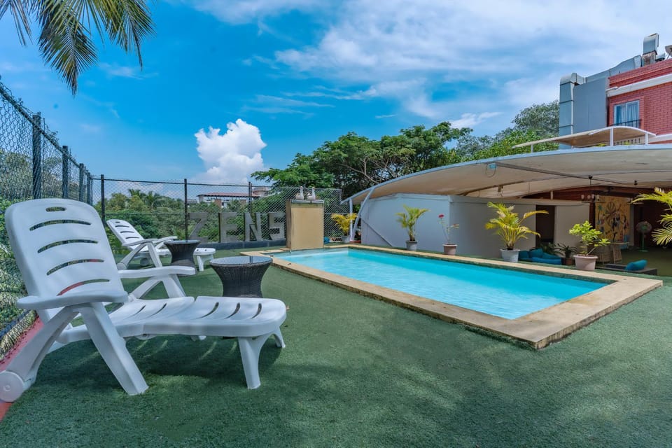 Balcony/Terrace, Swimming pool, Swimming pool