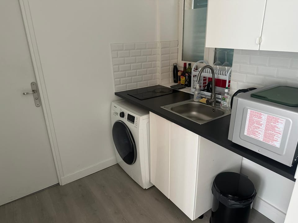 Appartement sympa à 5 min de paris Apartment in Créteil
