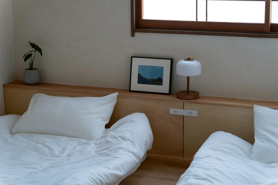 Hagi micro hotel Inn in Japan