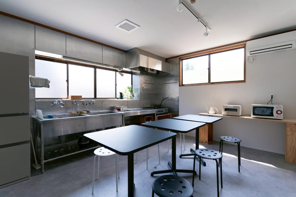 Hagi micro hotel Inn in Japan