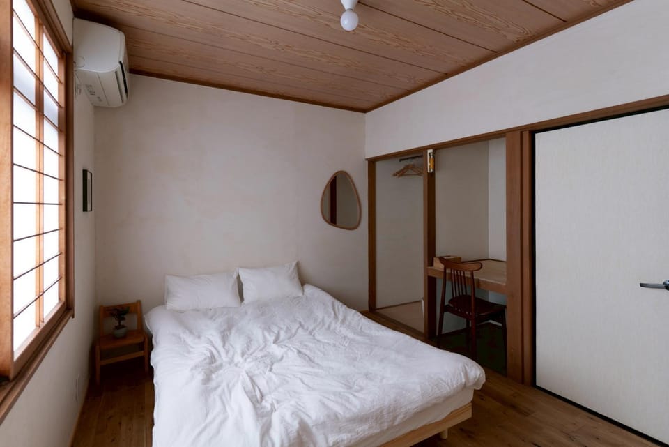 Hagi micro hotel Inn in Japan