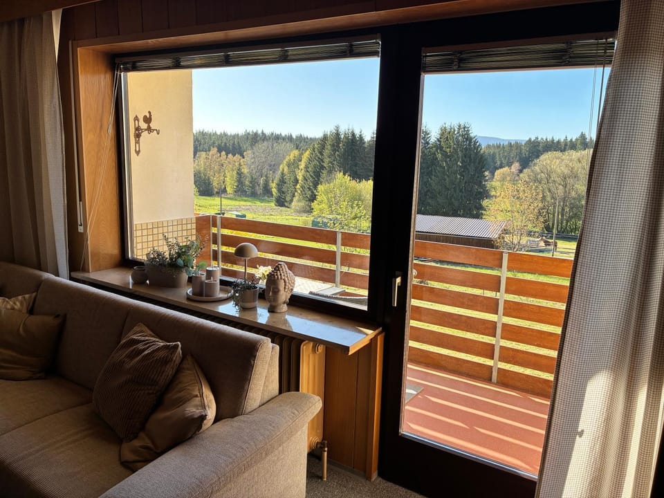 Wander-Appartement im Fichtelgebirge Apartment in Bavaria