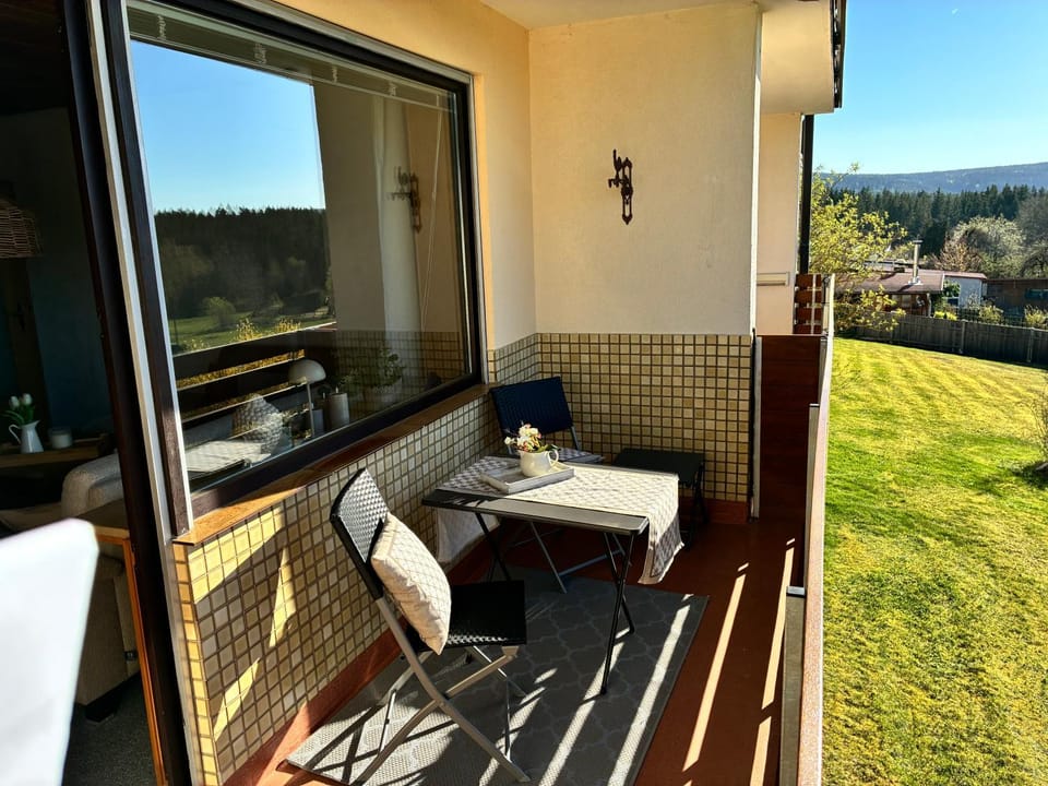Wander-Appartement im Fichtelgebirge Apartment in Bavaria