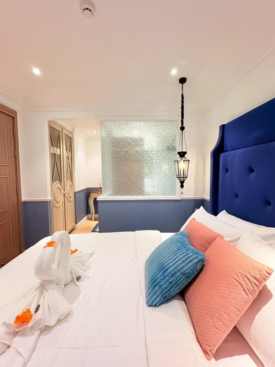 Seven Seas Côte d'Azur - NaJomtien King Bed Apartment in Pattaya City