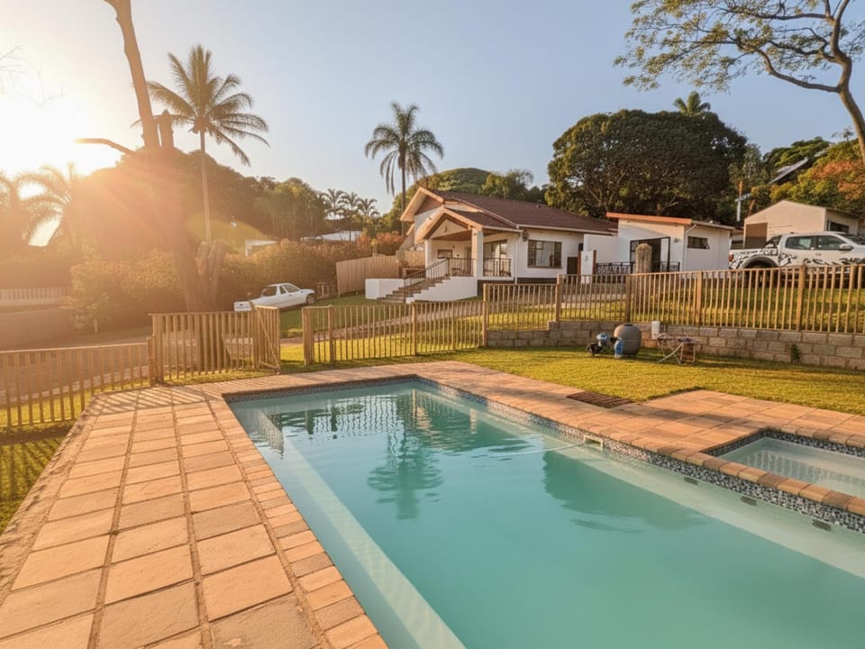 Michelangelo - Zur See Bed and Breakfast in Dolphin Coast