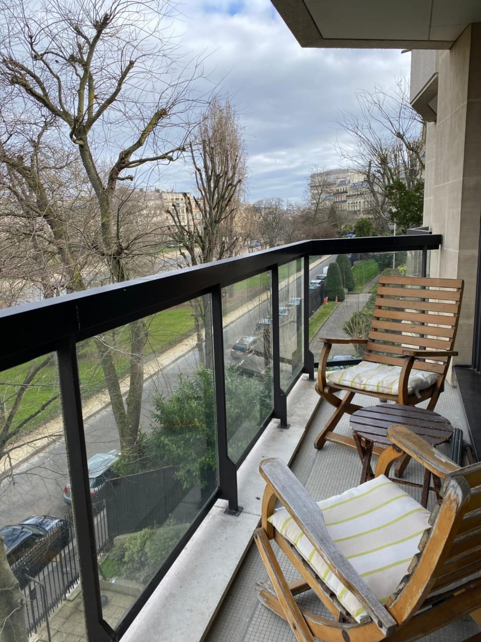 Patio, Spring, Day, Natural landscape, View (from property/room), Balcony/Terrace, Seating area, Dining area
