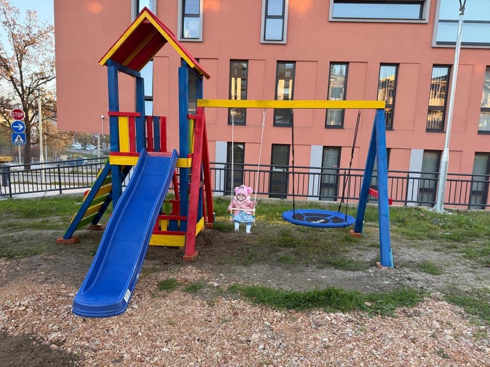 Apartmani rajka tuzla Apartment in Federation of Bosnia and Herzegovina