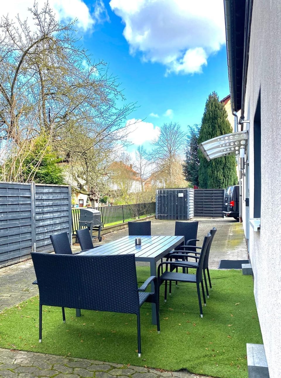 Balcony/Terrace
