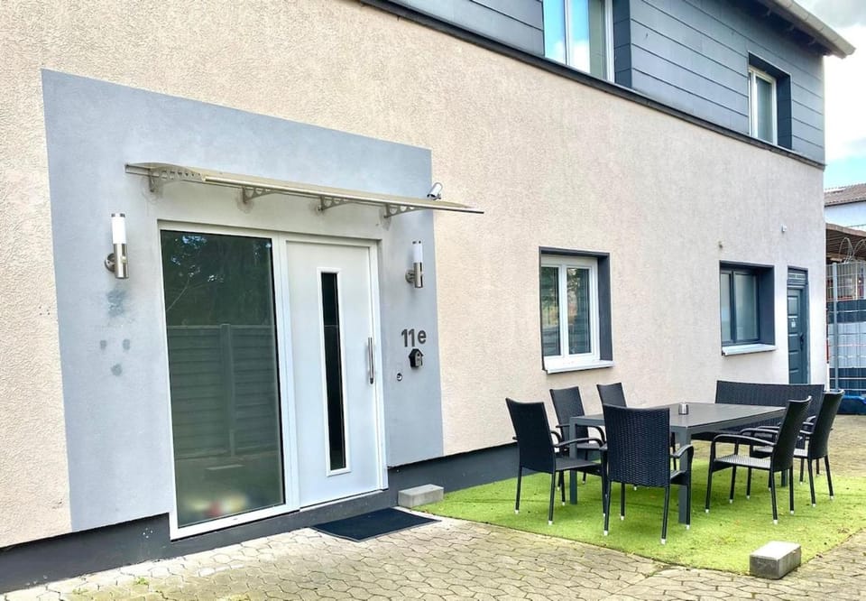 Property building, Balcony/Terrace