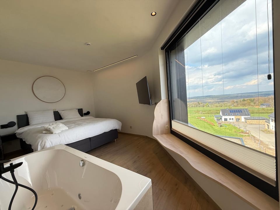 Wasserturm Hotel Elsenborn Hotel in Wallonia, Belgium