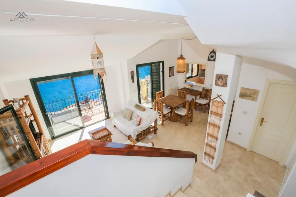Villa Tropical Awesome Bay Sea Views & Pool Apartment in Costa Tropical