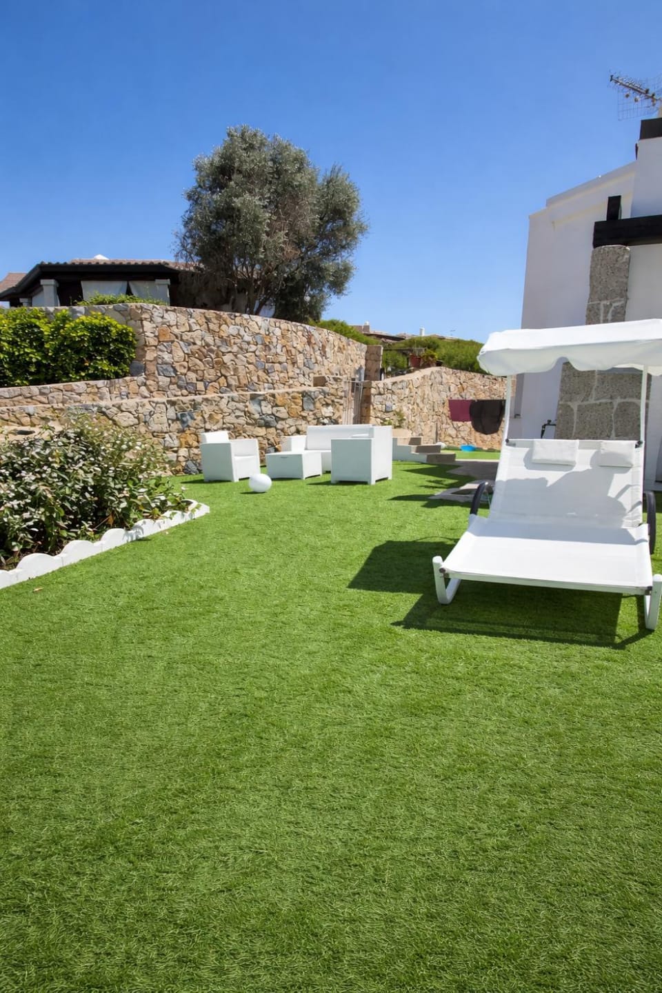 Villa Deluxe Alghero Villa in Sardinia