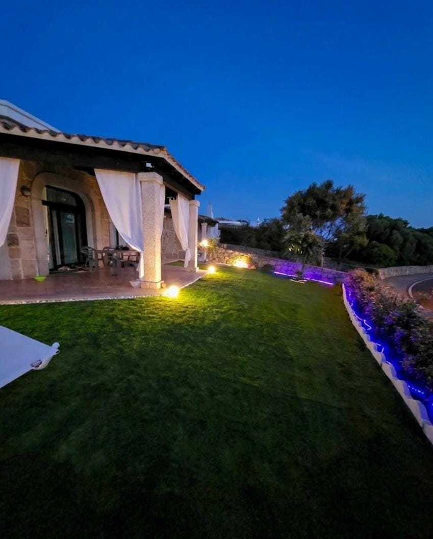Villa Deluxe Alghero Villa in Sardinia