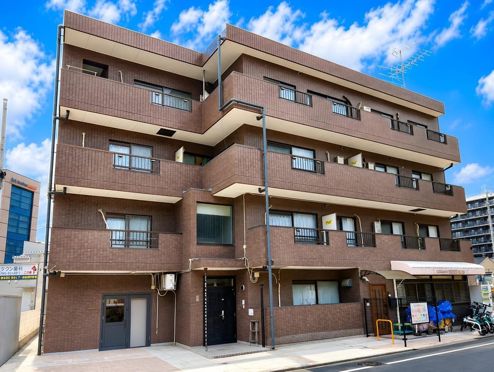 ジョイナス本陣 Apartment in Nagoya