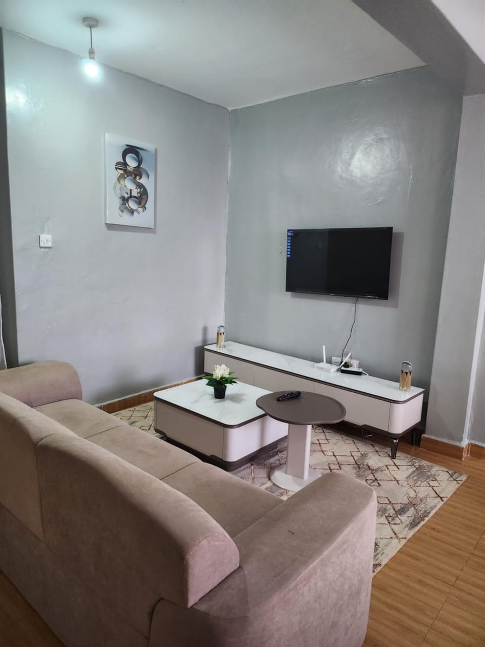 Seating area