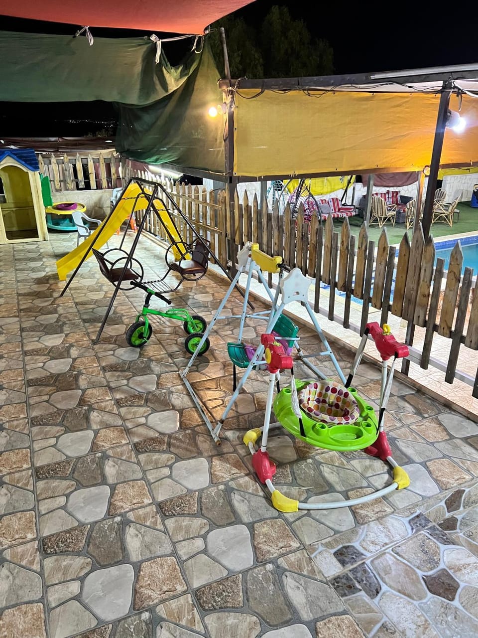 مزرعة ربوة غريسا Chalet in Africa