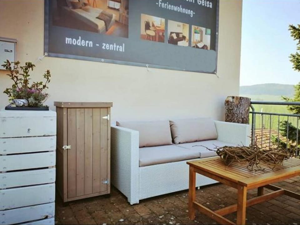 Balcony/Terrace