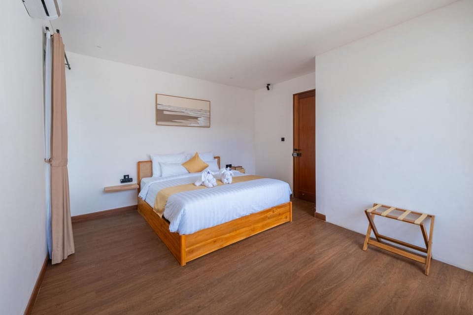 Sekala CoLiving Canggu - Minutes away to Finns and Atlas Beach Clubs Apartment in North Kuta