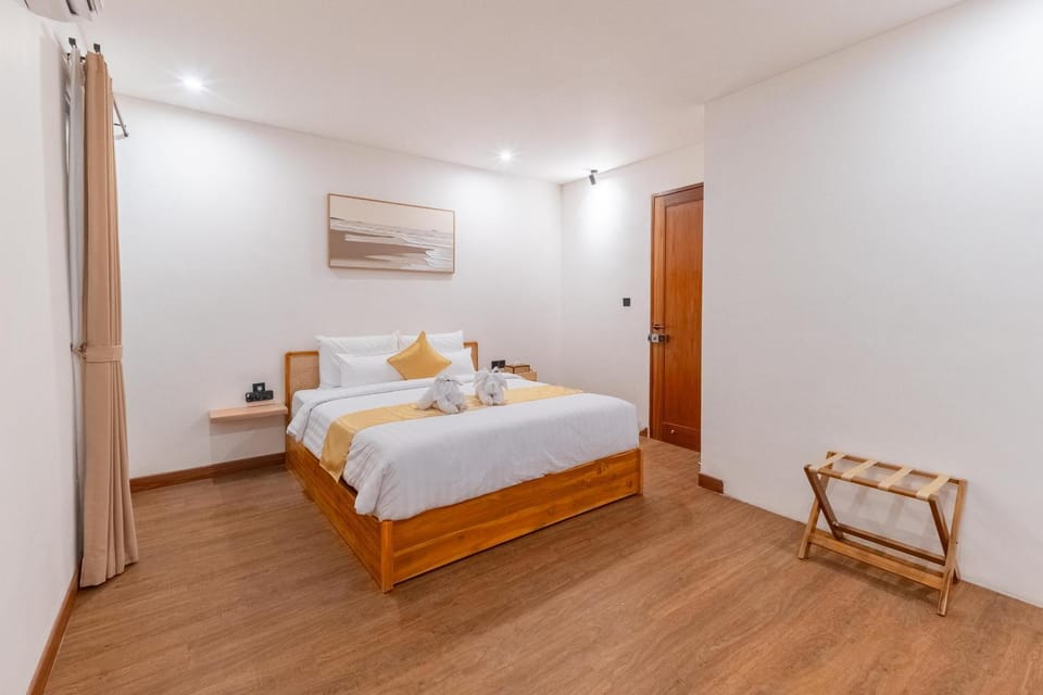 Sekala CoLiving Canggu - Minutes away to Finns and Atlas Beach Clubs Apartment in North Kuta