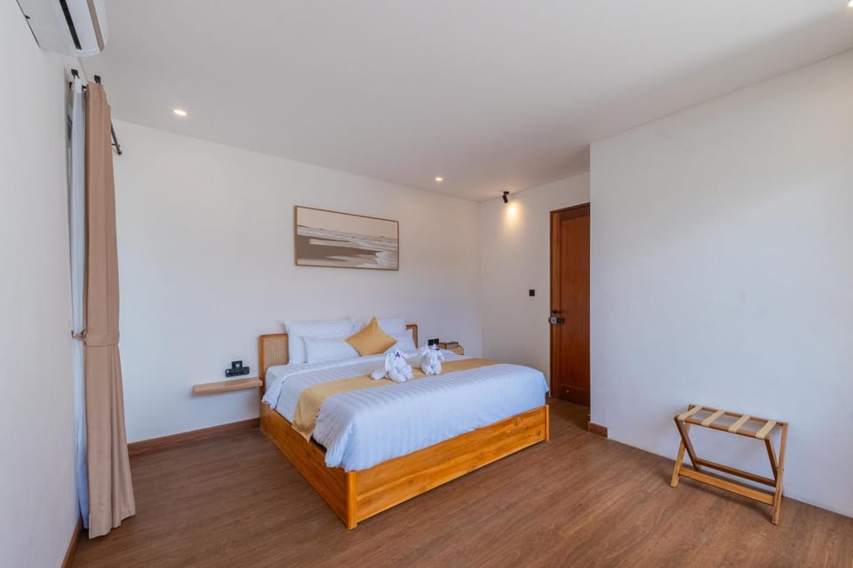 Sekala CoLiving Canggu - Minutes away to Finns and Atlas Beach Clubs Apartment in North Kuta