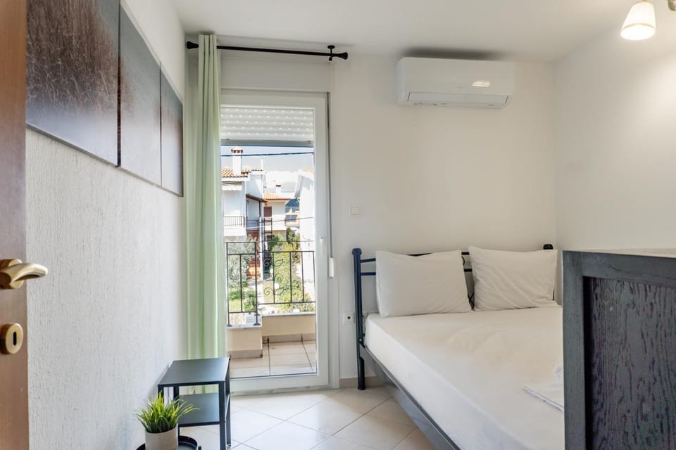 Apollo Sea Side Maisonette, Nikiti House in Nikiti
